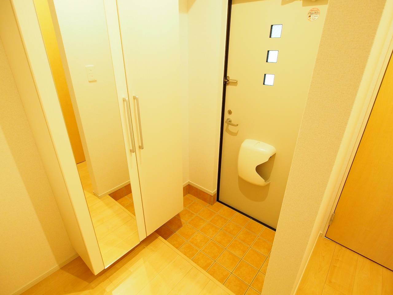 玄関