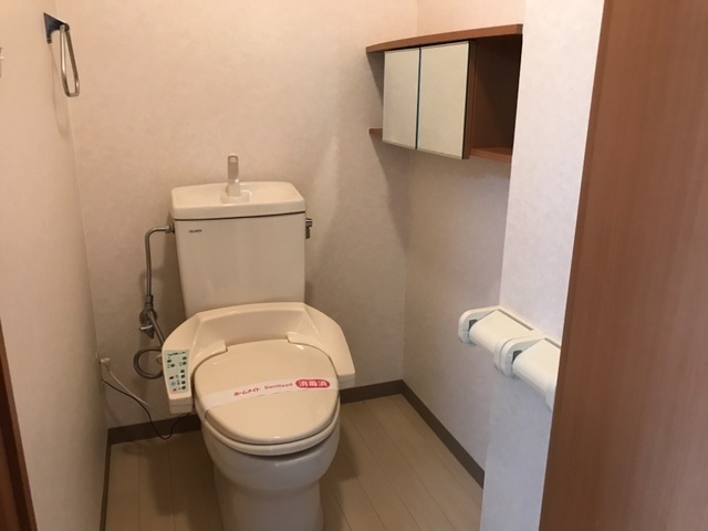 トイレ