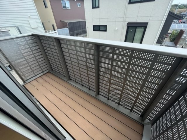 バルコニー