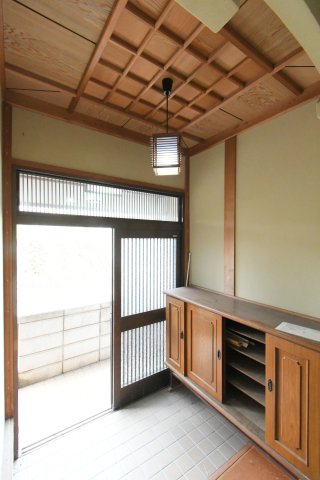 玄関