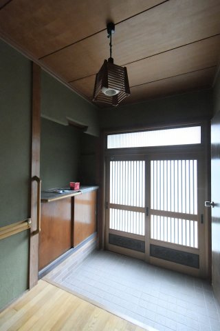 玄関