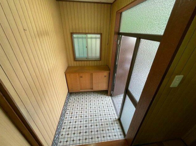 玄関