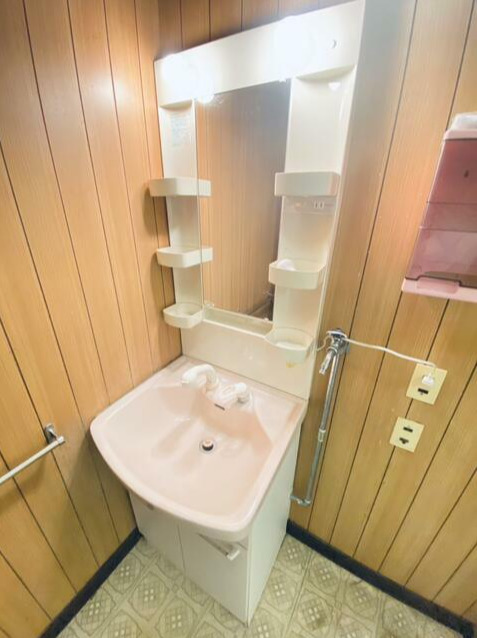 洗面設備