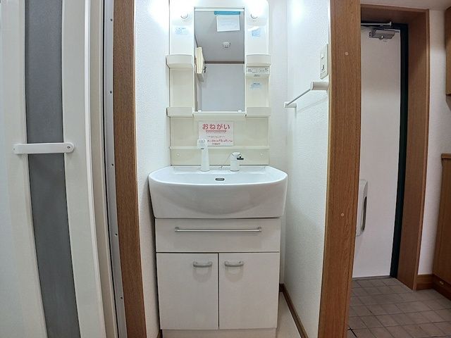 洗面設備