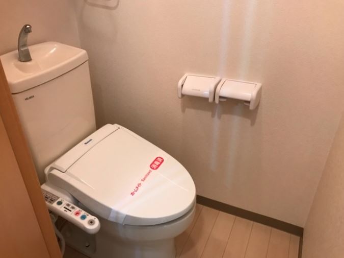 トイレ