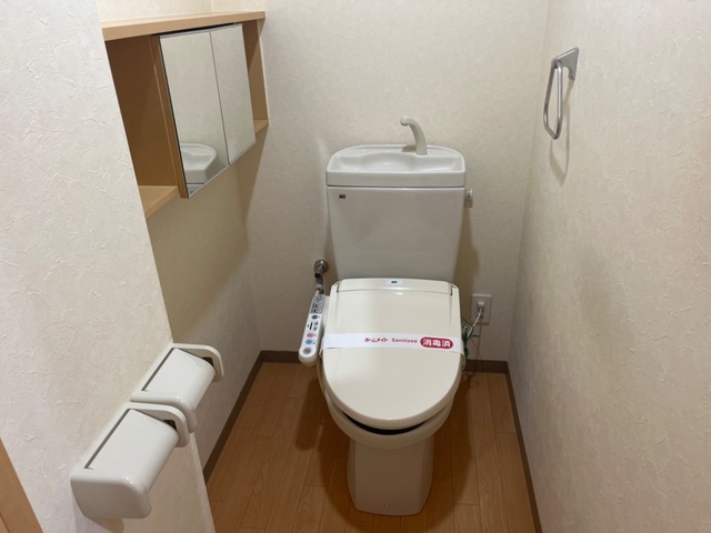 トイレ