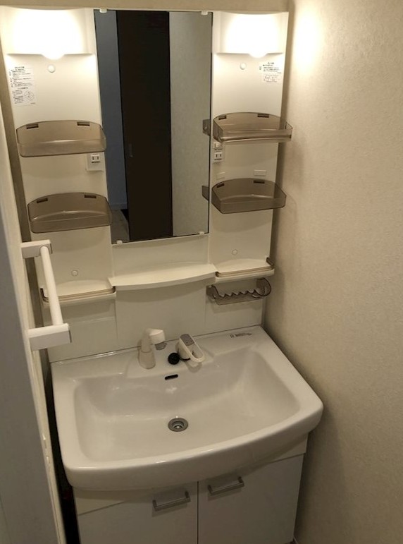 洗面設備