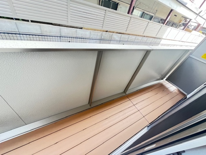 バルコニー