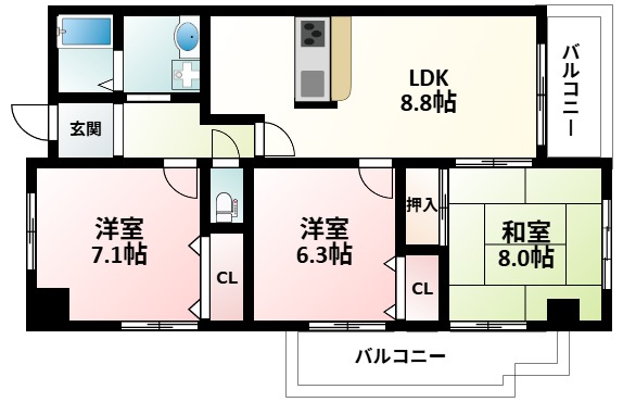 サムネイルイメージ