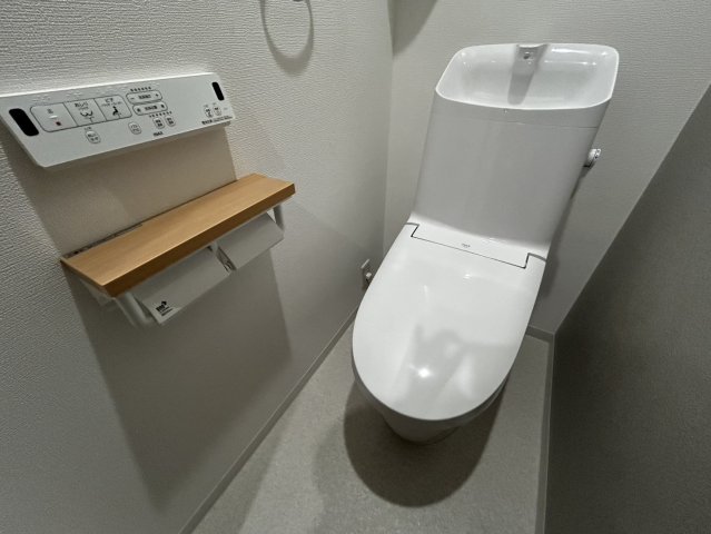 トイレ