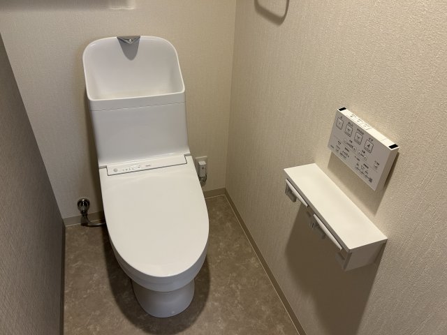 トイレ