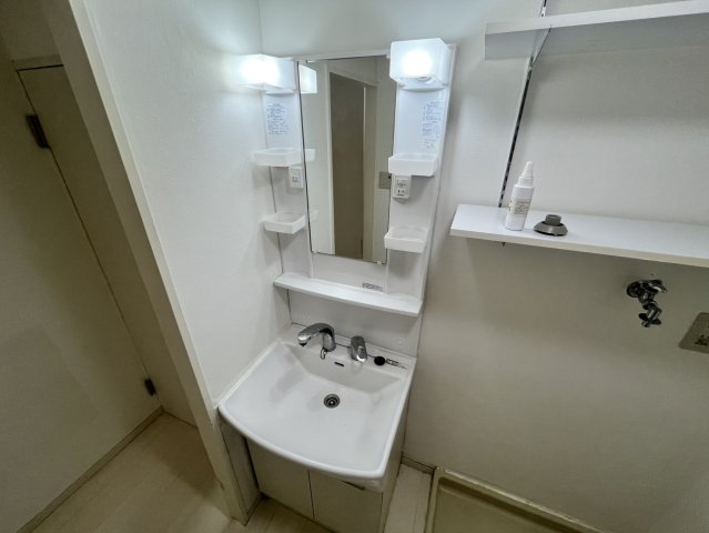 洗面設備