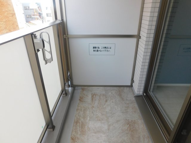 バルコニー