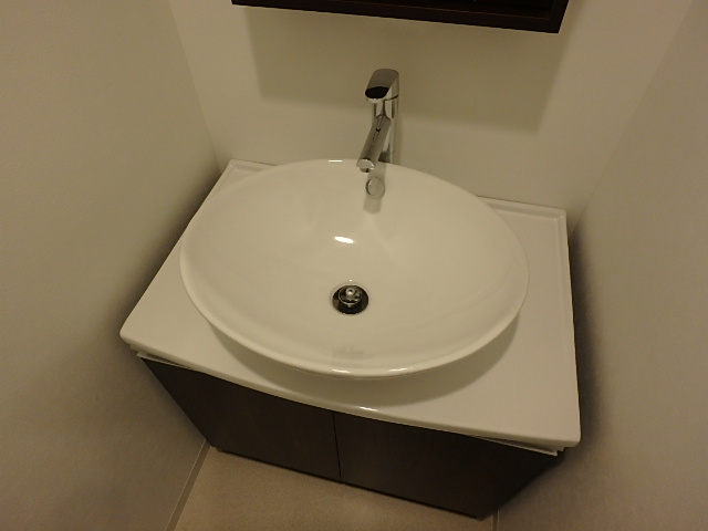 洗面設備