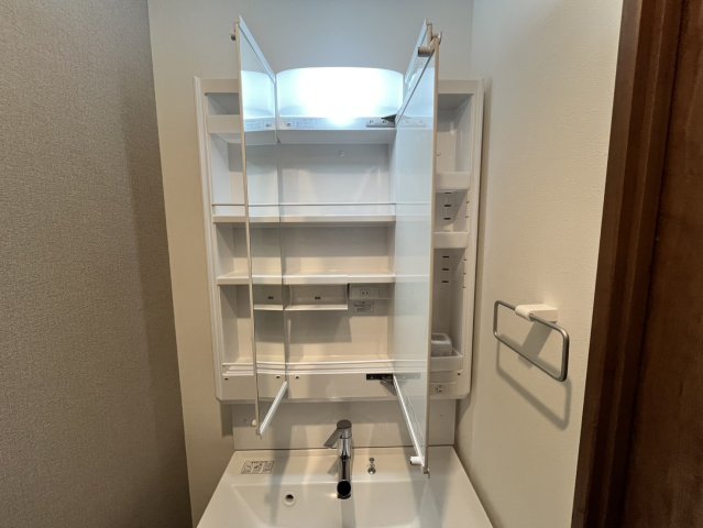 洗面設備