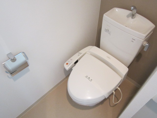 トイレ