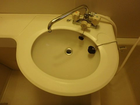 洗面設備