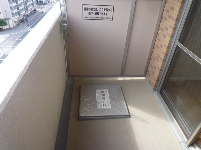バルコニー