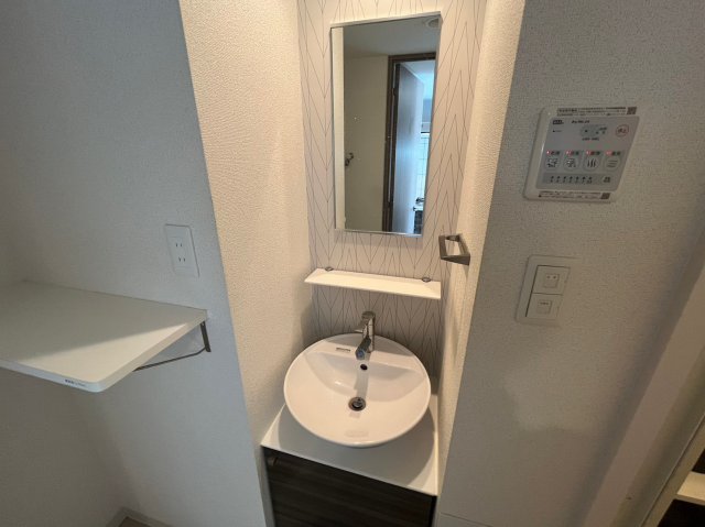 洗面設備