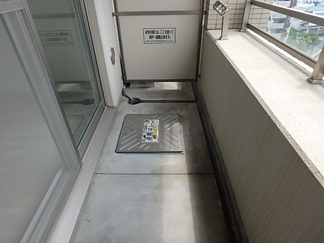 バルコニー
