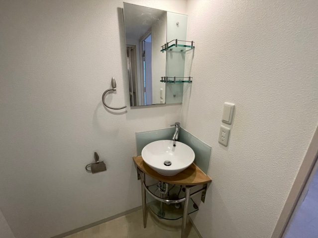 洗面設備