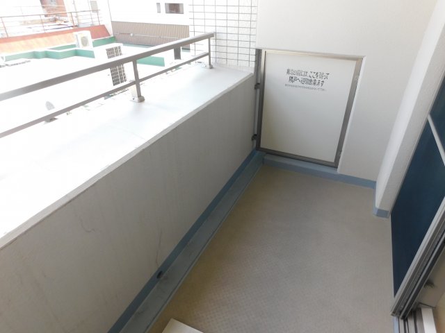 バルコニー