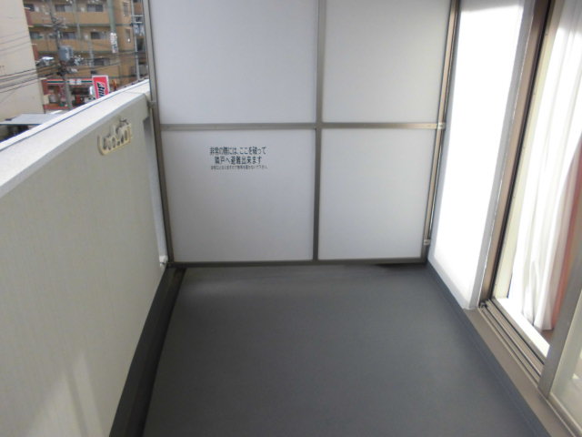 バルコニー