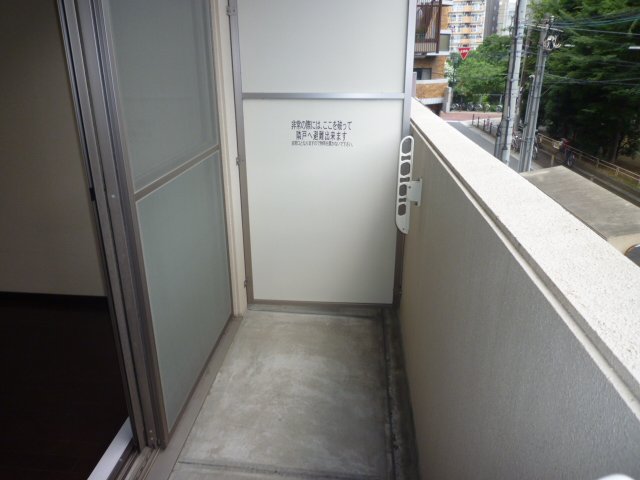 バルコニー