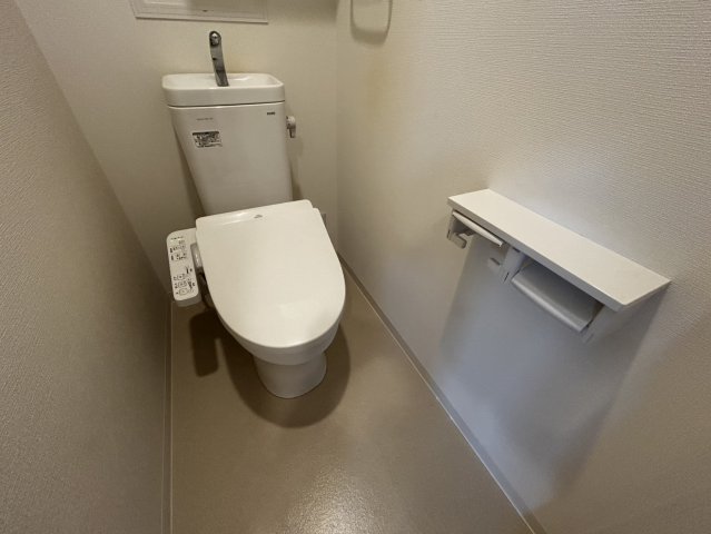トイレ