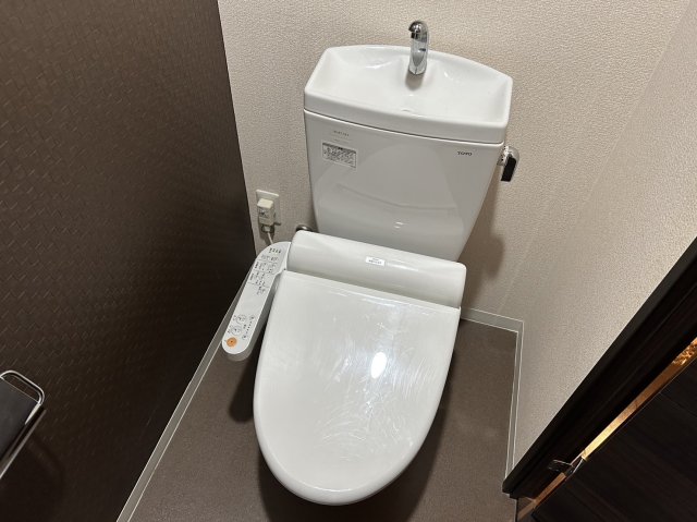 トイレ