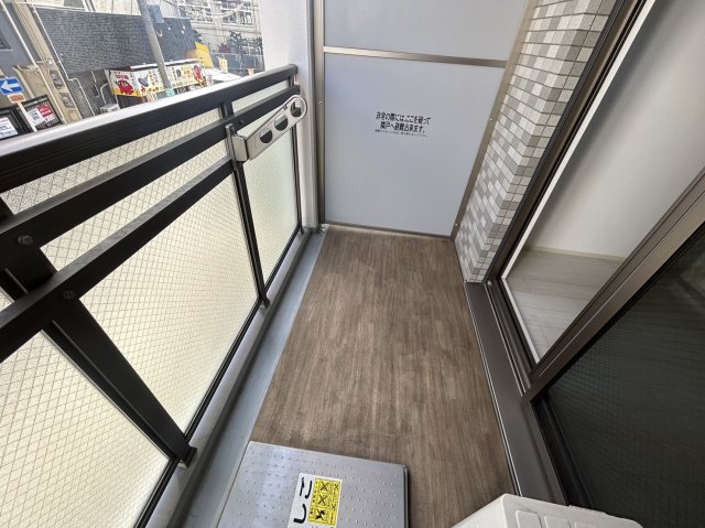 バルコニー