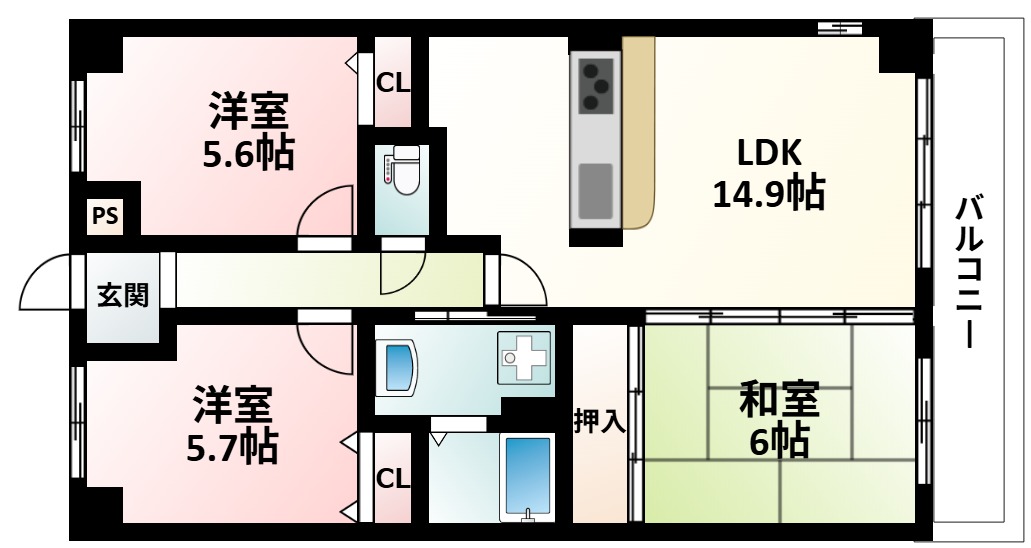 サムネイルイメージ