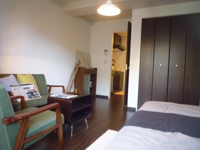 居室・リビング