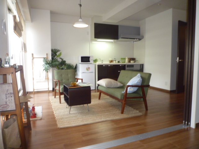 居室・リビング