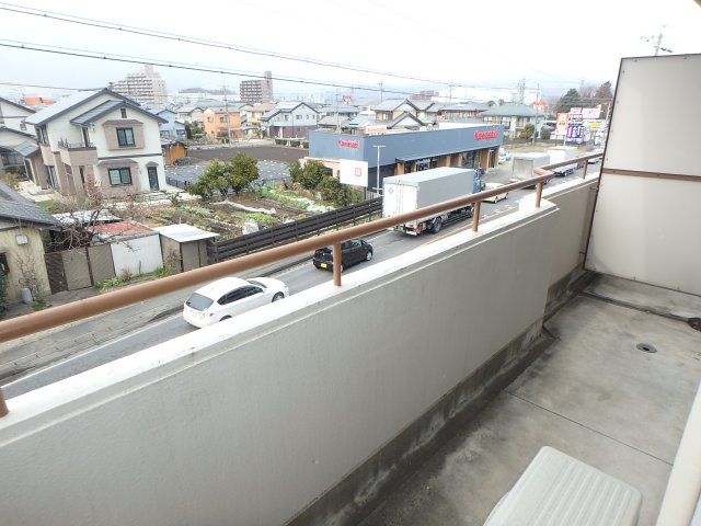 バルコニー