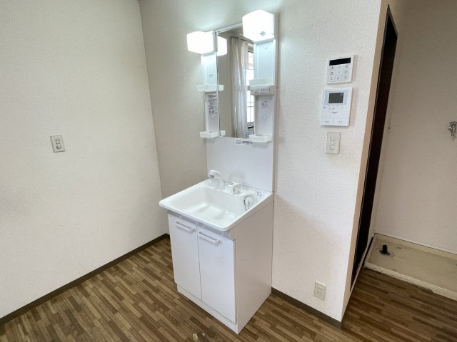 洗面設備