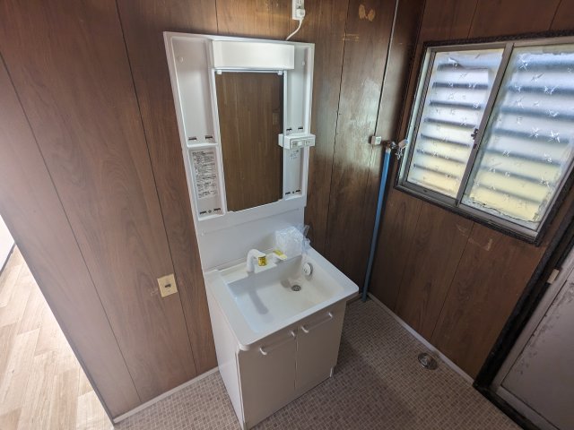 洗面設備