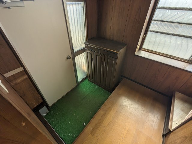 玄関