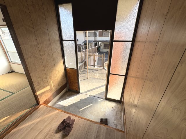 玄関