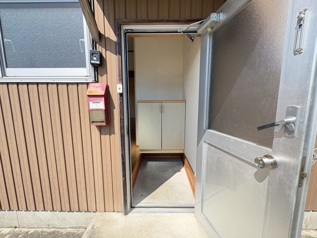 玄関