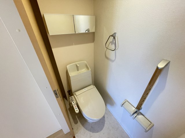 トイレ