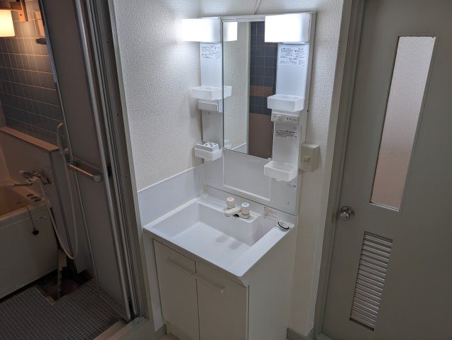 洗面設備