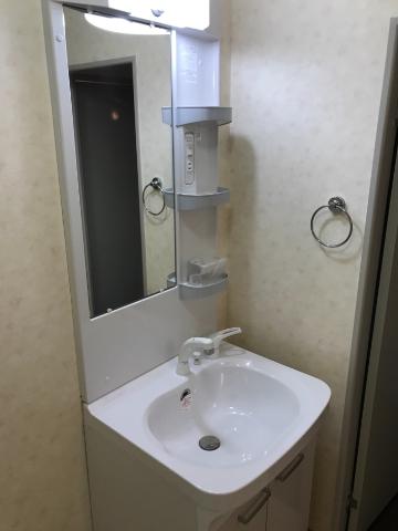 洗面設備
