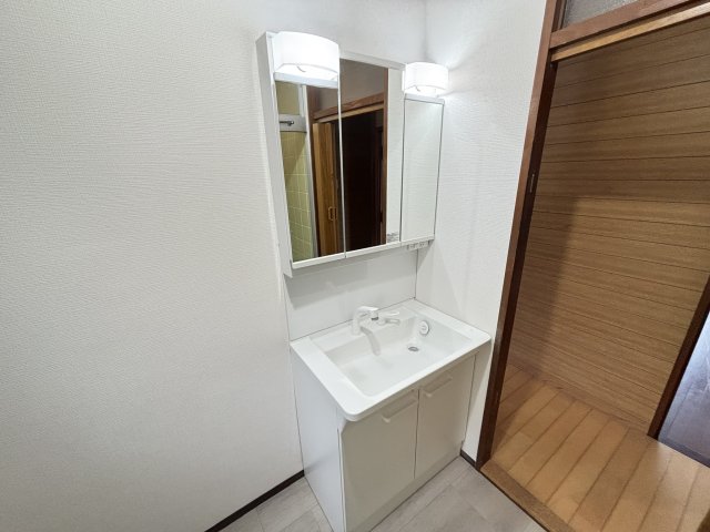 洗面設備