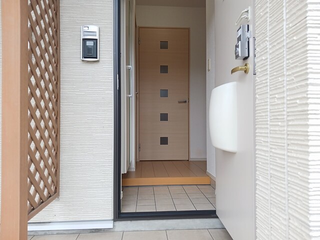 玄関