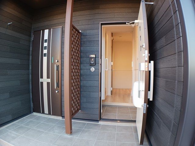 玄関