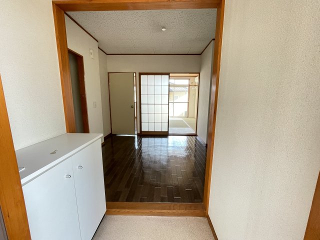 玄関